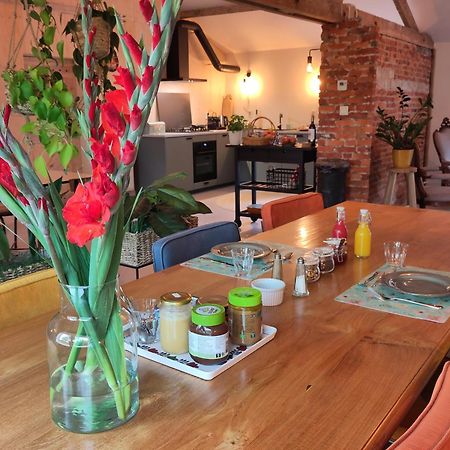'T Voske Bed & Breakfast Zundert Exterior foto