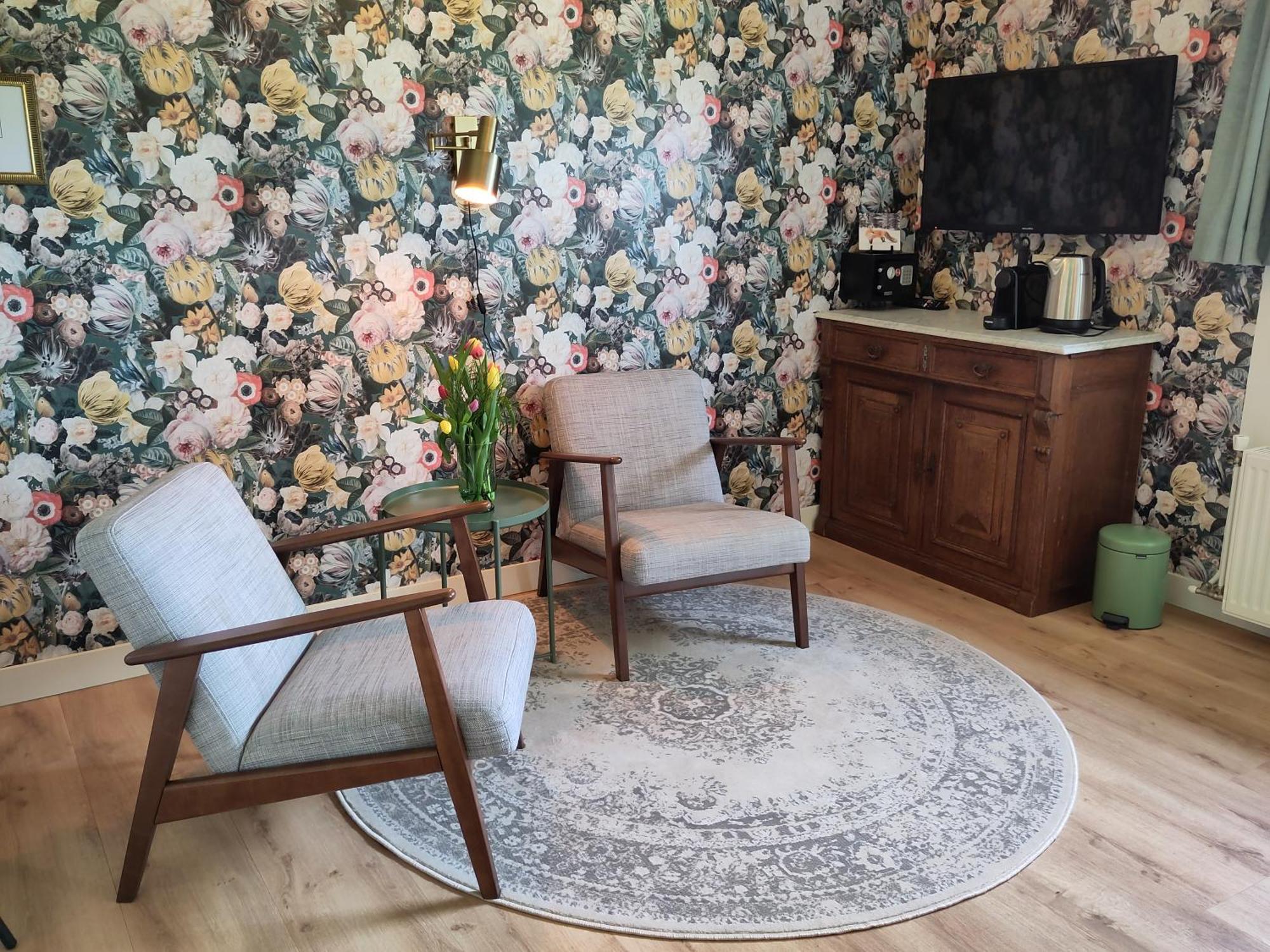 'T Voske Bed & Breakfast Zundert Exterior foto