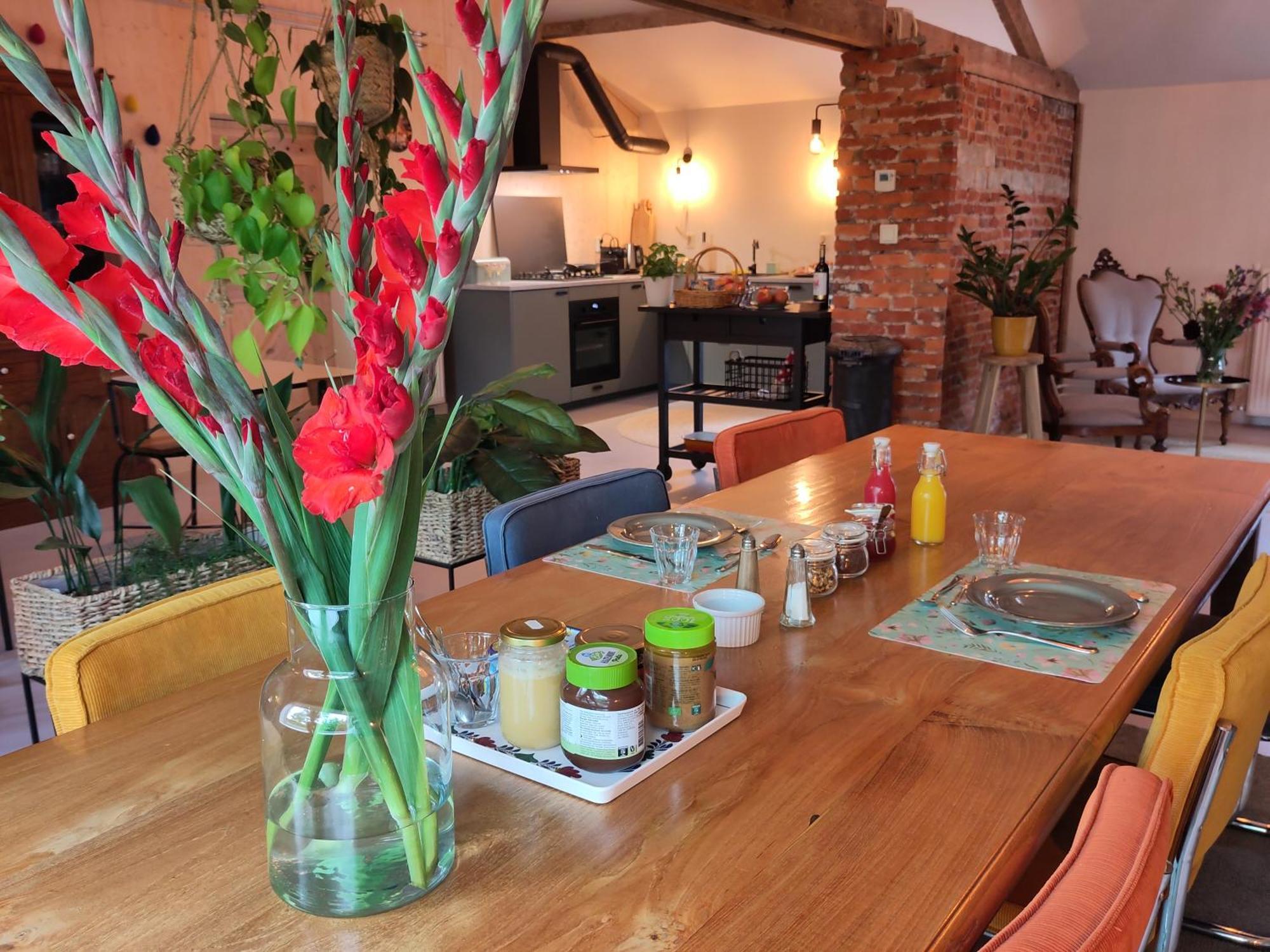 'T Voske Bed & Breakfast Zundert Exterior foto