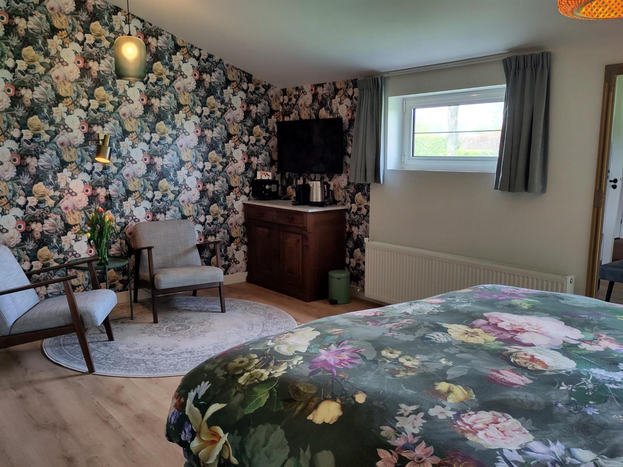 'T Voske Bed & Breakfast Zundert Exterior foto