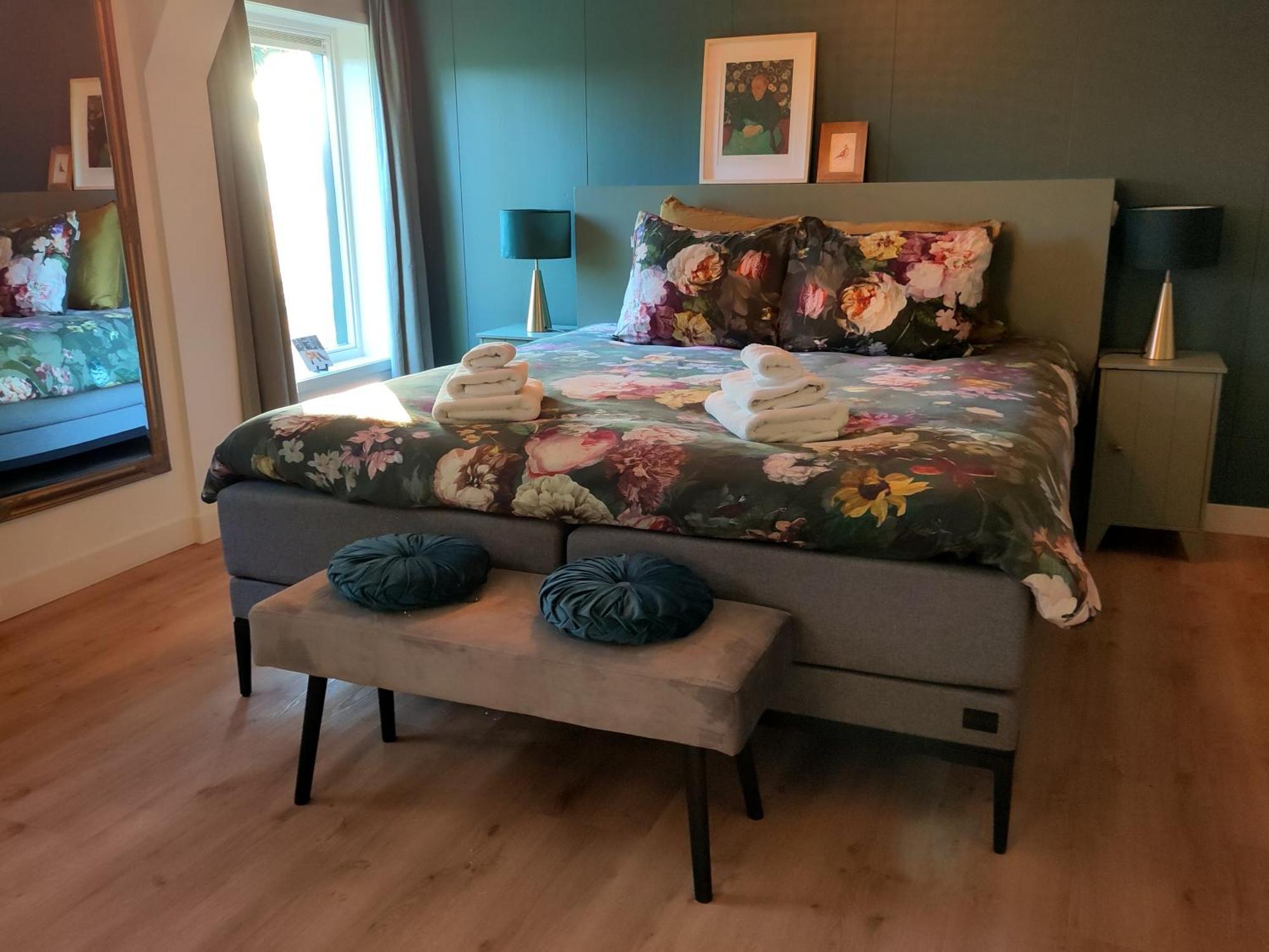 'T Voske Bed & Breakfast Zundert Exterior foto