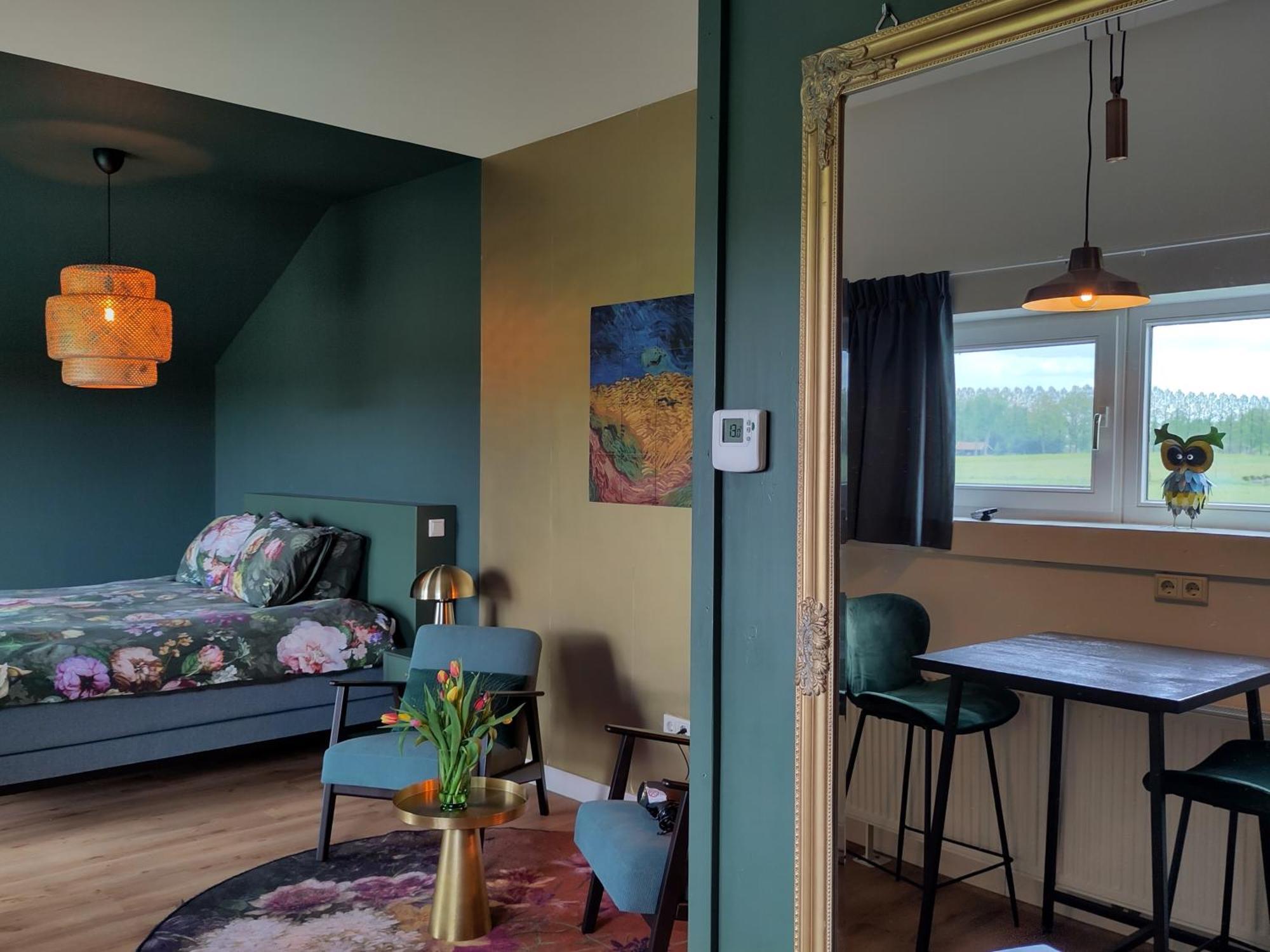'T Voske Bed & Breakfast Zundert Exterior foto