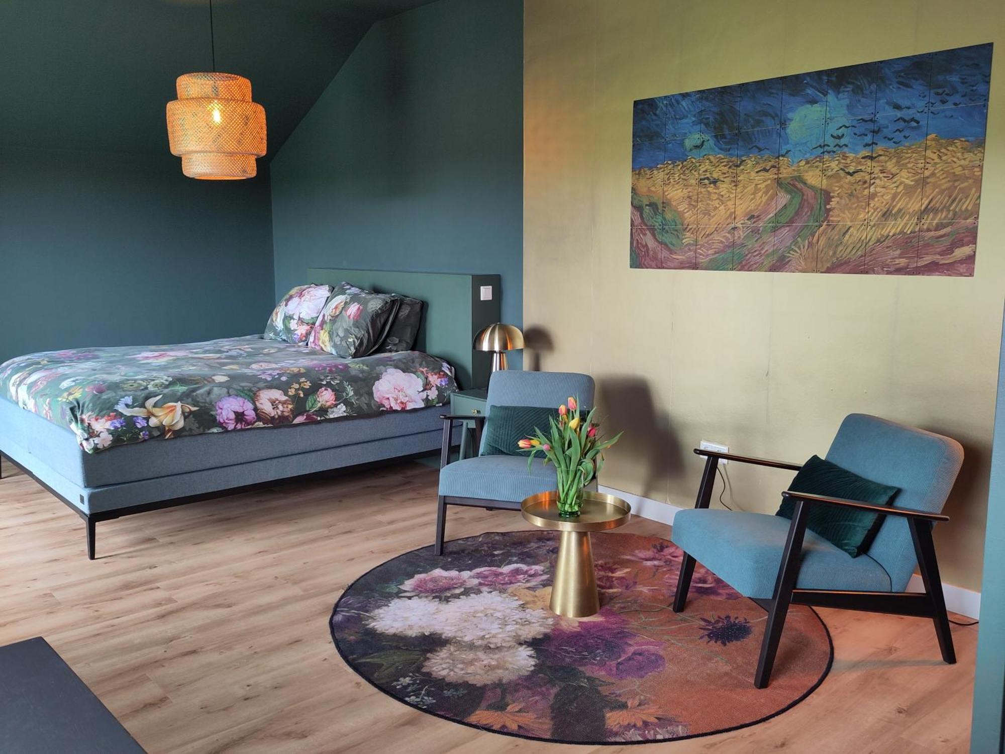 'T Voske Bed & Breakfast Zundert Exterior foto