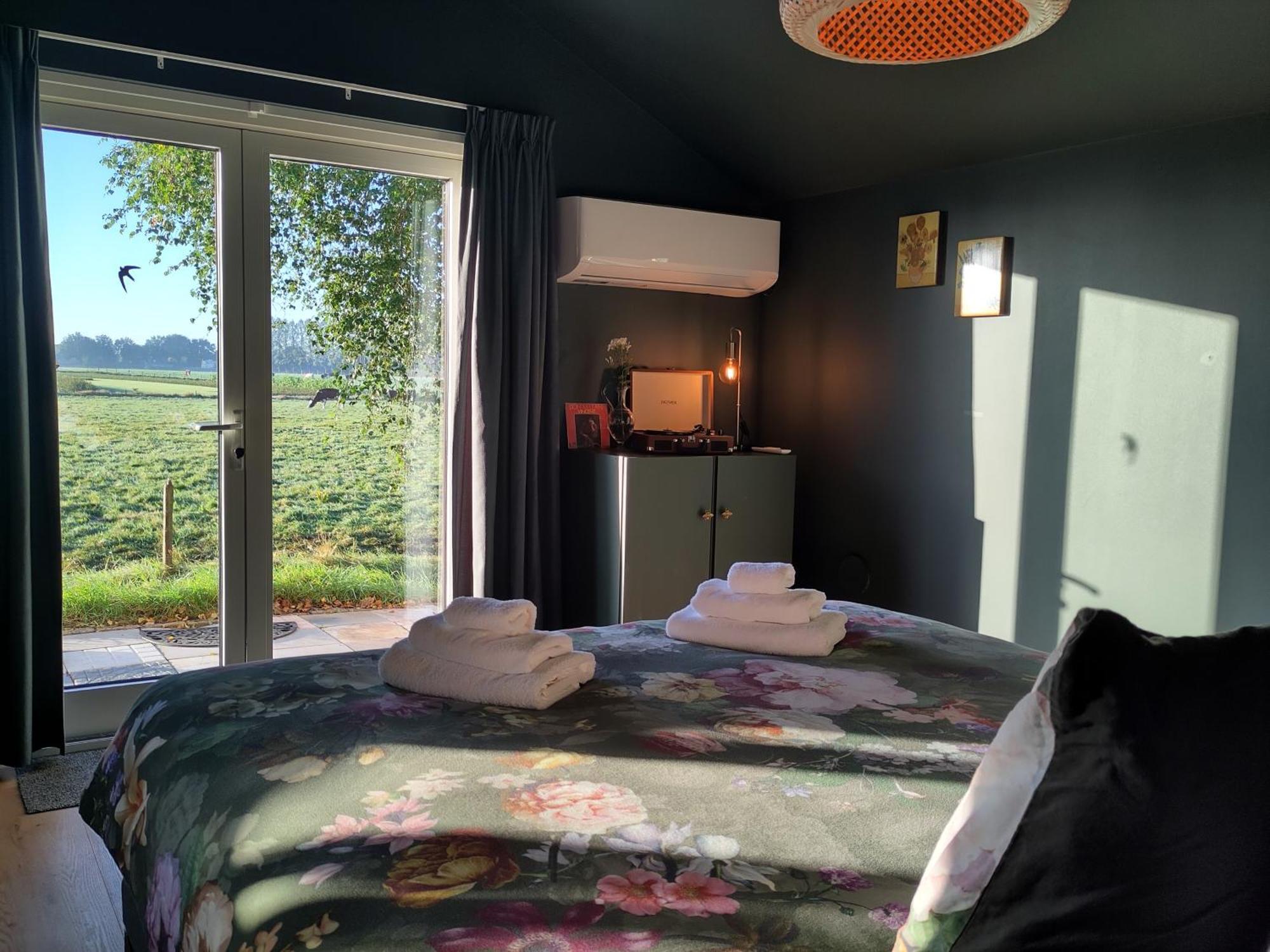 'T Voske Bed & Breakfast Zundert Exterior foto