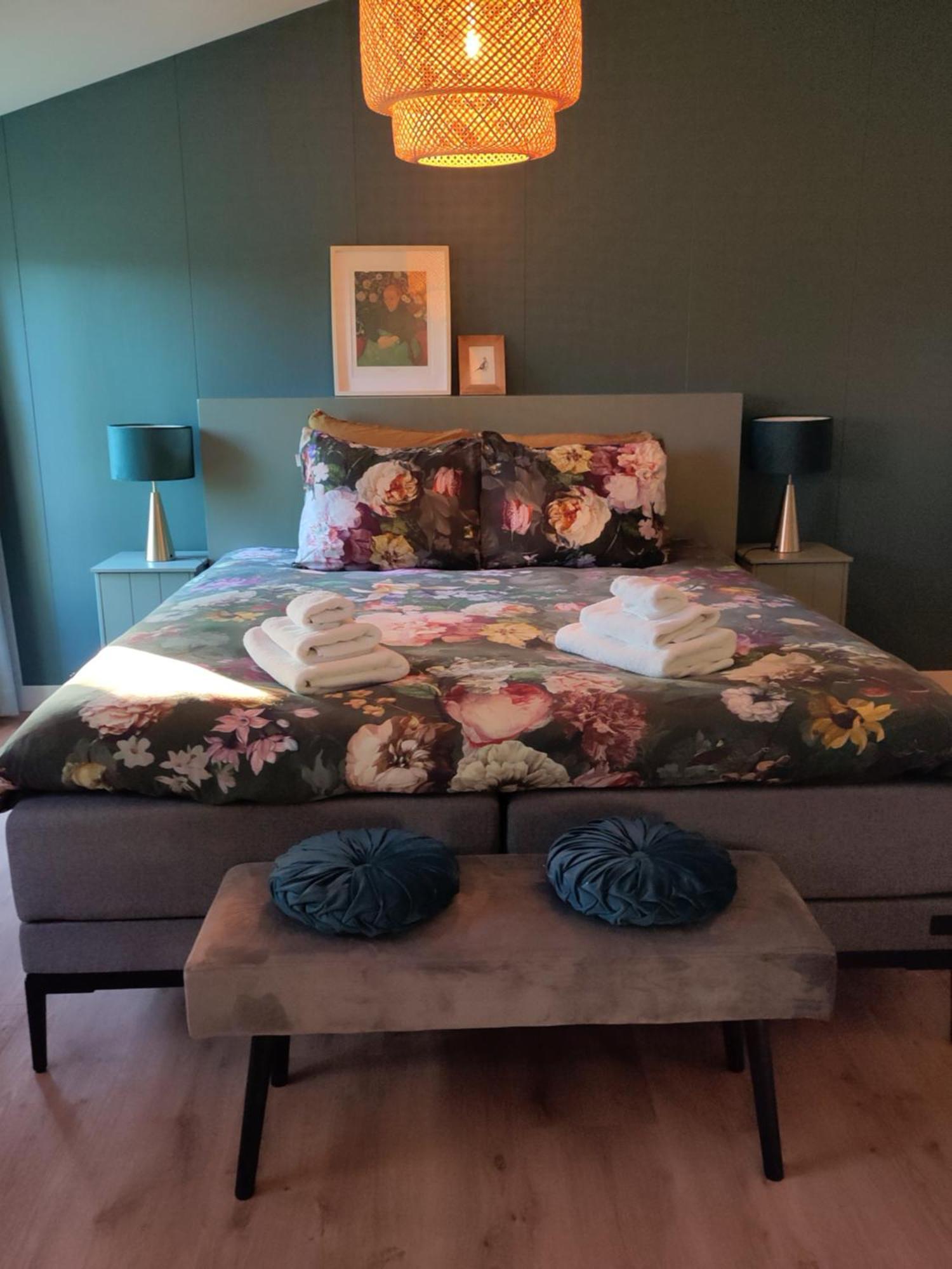 'T Voske Bed & Breakfast Zundert Exterior foto