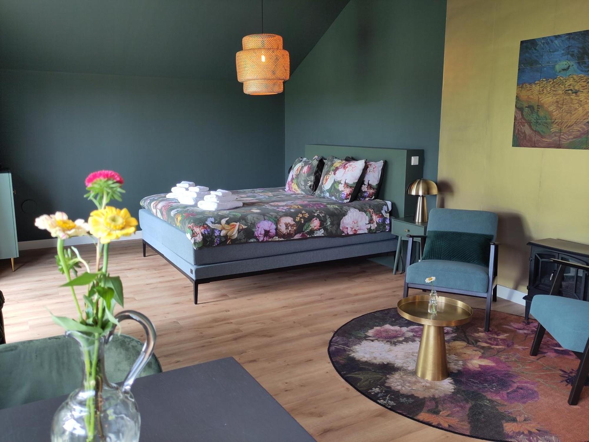 'T Voske Bed & Breakfast Zundert Exterior foto
