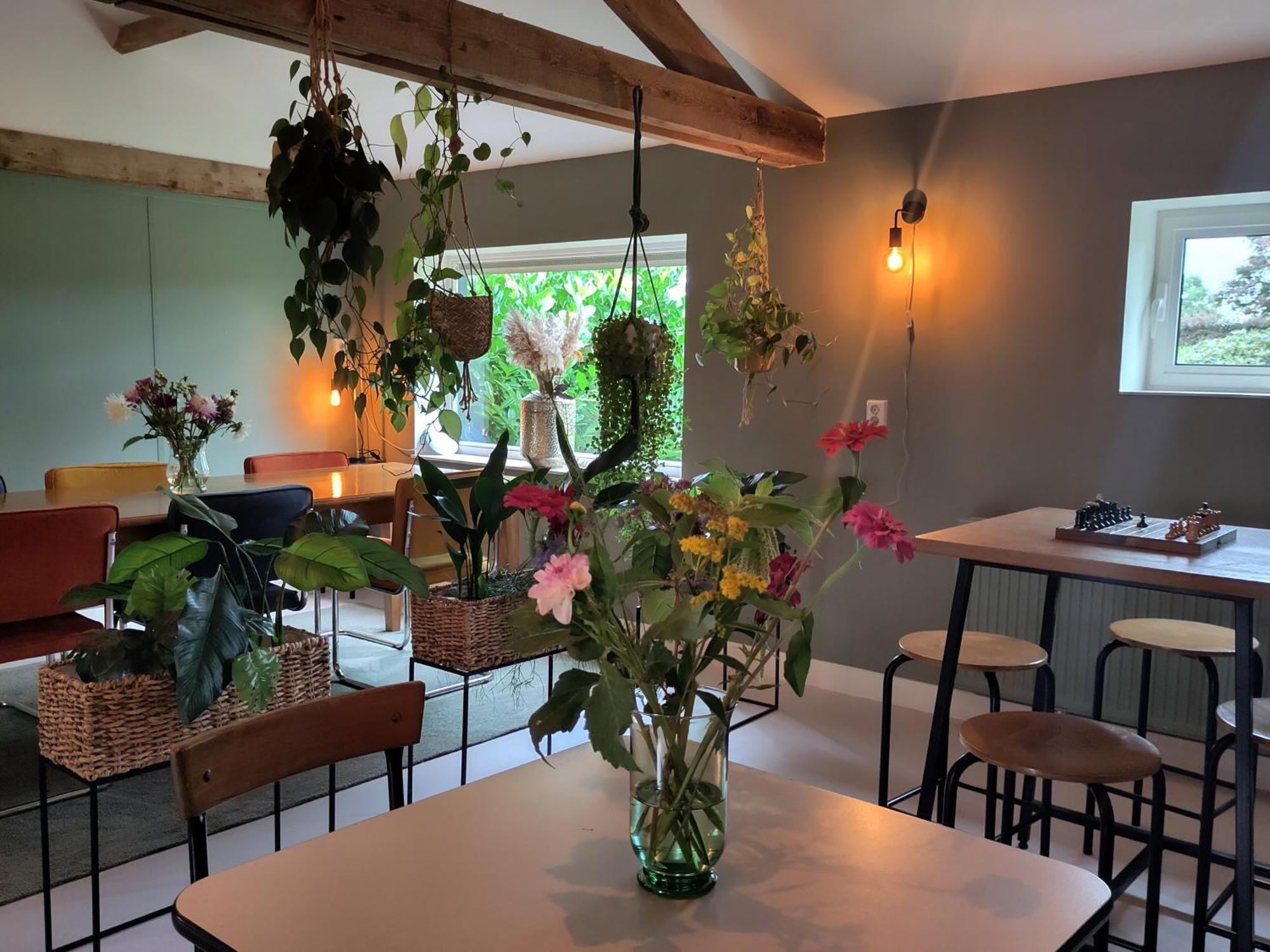 'T Voske Bed & Breakfast Zundert Exterior foto