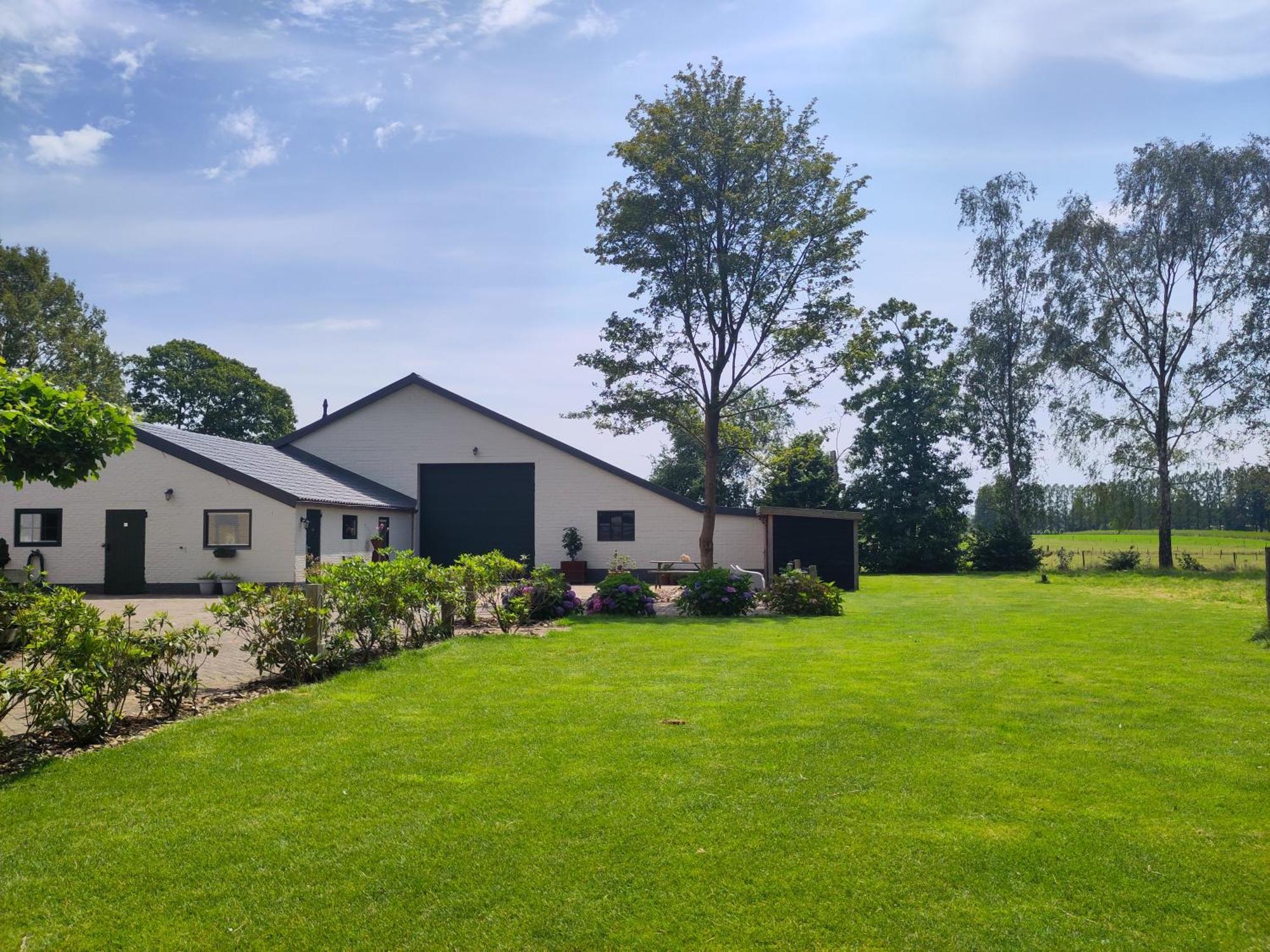 'T Voske Bed & Breakfast Zundert Exterior foto