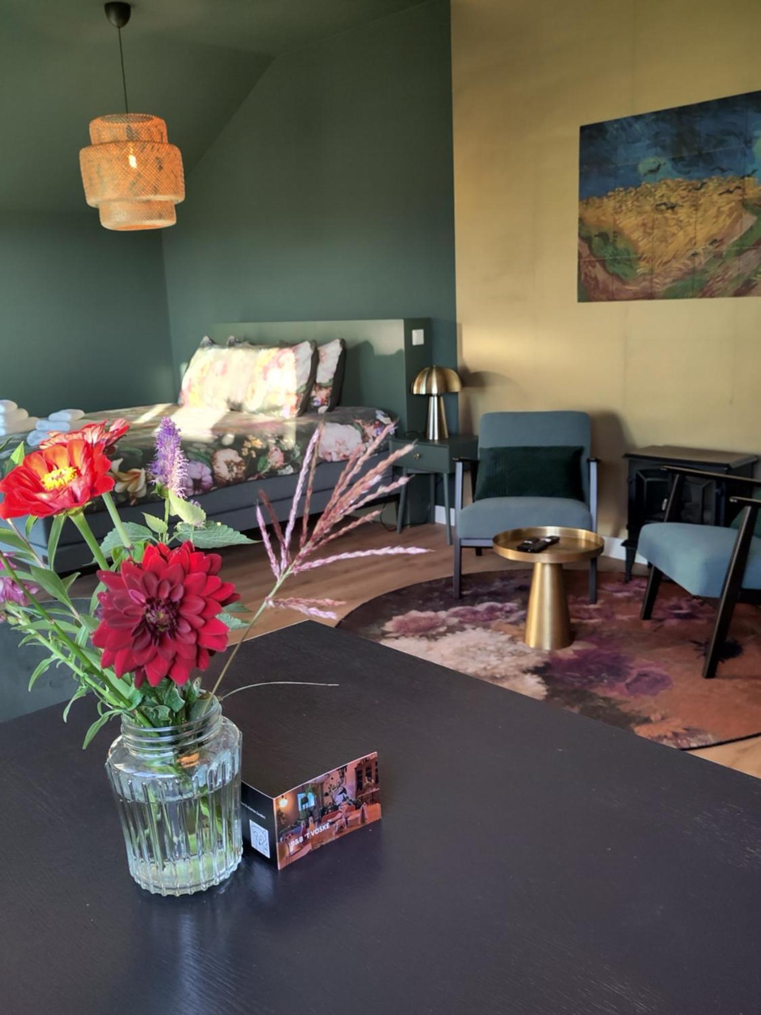 'T Voske Bed & Breakfast Zundert Exterior foto