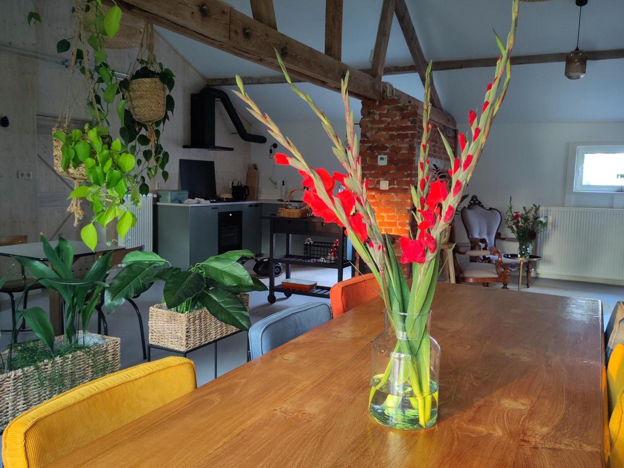 'T Voske Bed & Breakfast Zundert Exterior foto