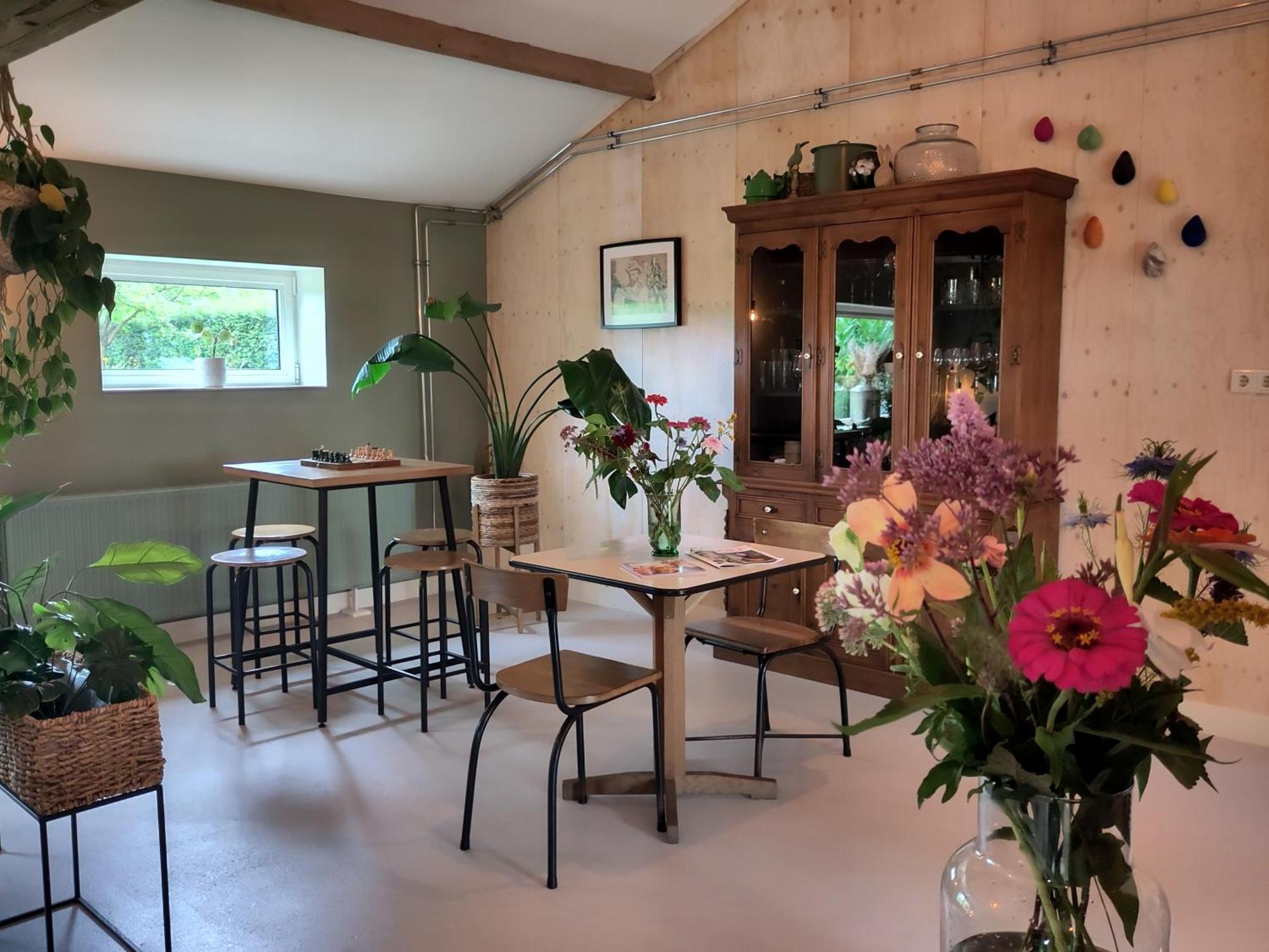 'T Voske Bed & Breakfast Zundert Exterior foto