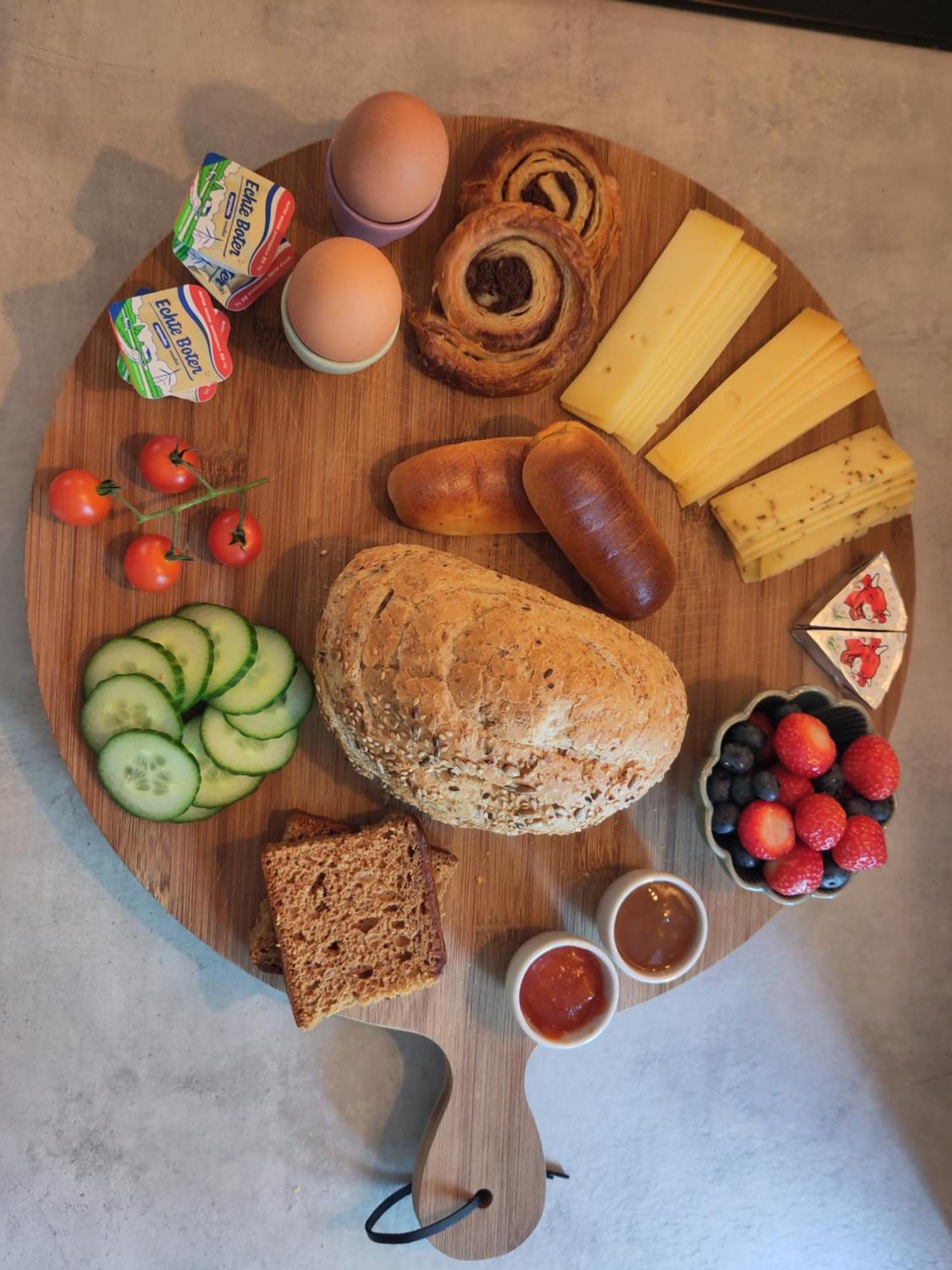 'T Voske Bed & Breakfast Zundert Exterior foto